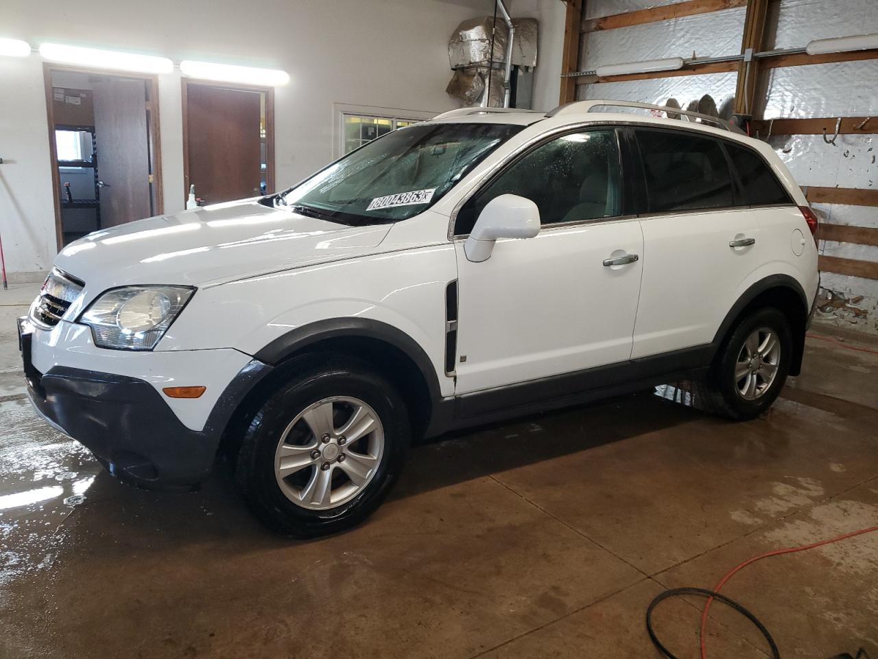 Obraz 1 z 2008 SATURN VUE XE 2008 z VIN 3GSCL33P18S732399