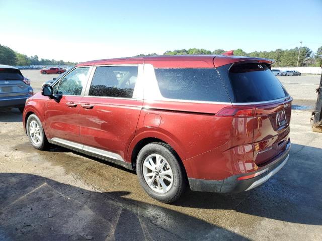 Image 2 of 2022 KIA CARNIVAL LX 2022 with VIN KNDNB4H36N6125997