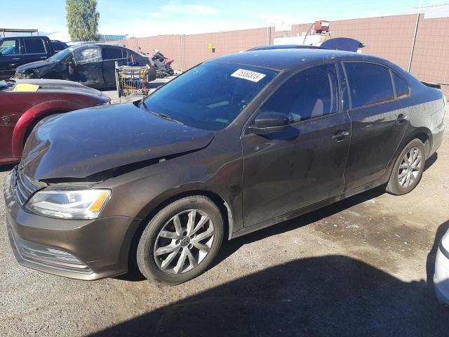 Obraz 1 z 2015 VOLKSWAGEN JETTA SE 2015 z VIN 3VWD17AJXFM275313