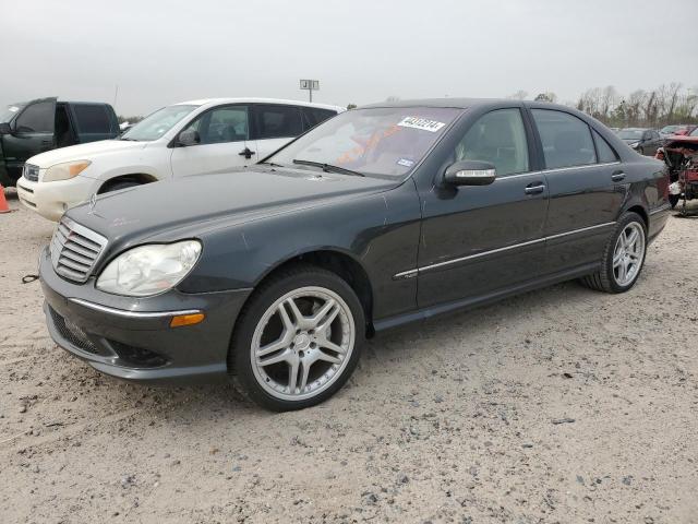 Image 1 of 2004 MERCEDES-BENZ S 600 2004 with VIN WDBNG76J74A399689