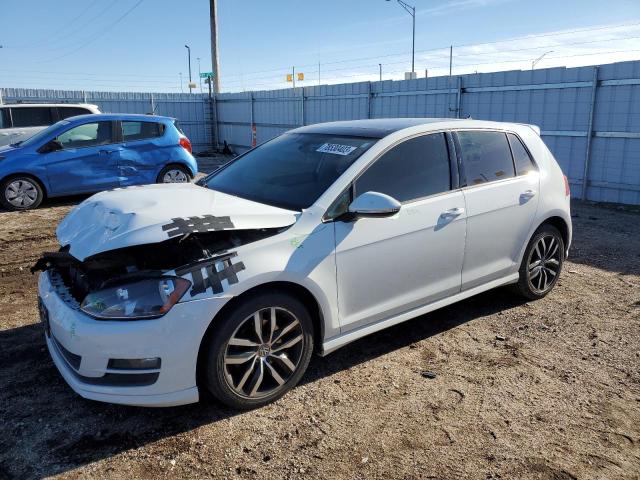2015 VOLKSWAGEN GOLF  2015 image