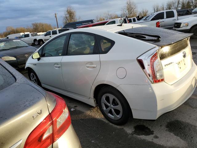 Image 2 of 2015 TOYOTA PRIUS  2015 with VIN JTDKN3DU8F1948349