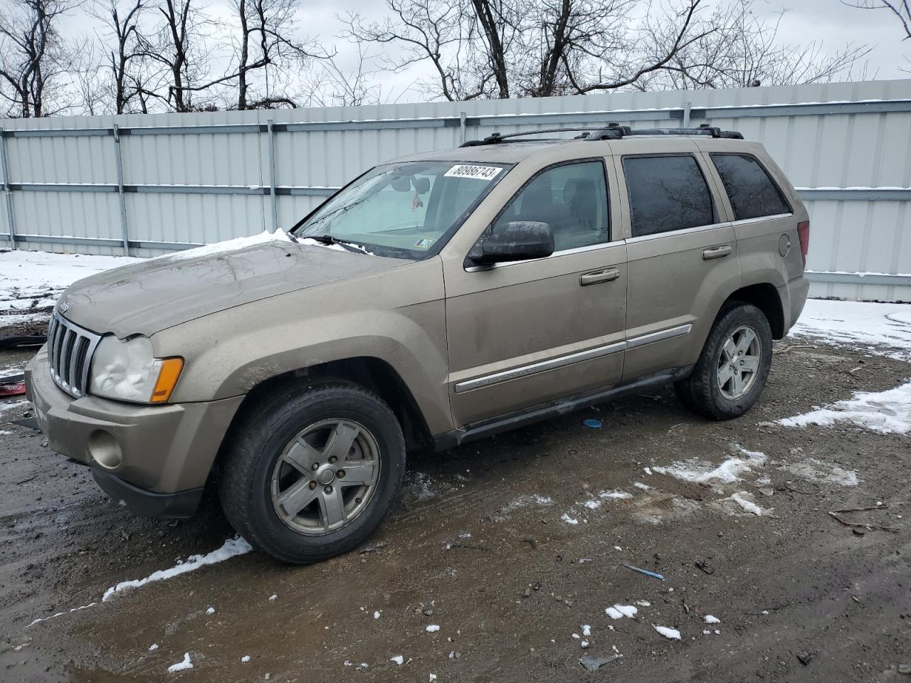Изображение 2006 JEEP GRAND CHEROKEE LIMITED 2006