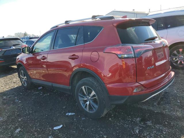 Image 2 of 2016 TOYOTA RAV4 XLE 2016 with VIN JTMRFREV1GJ064440