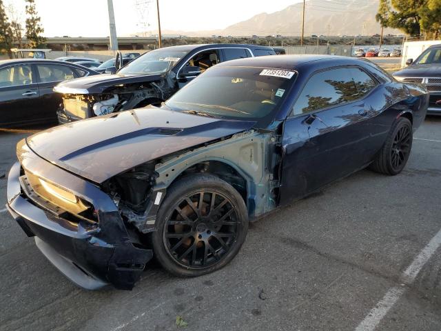 2014 DODGE CHALLENGER SXT 2014 image