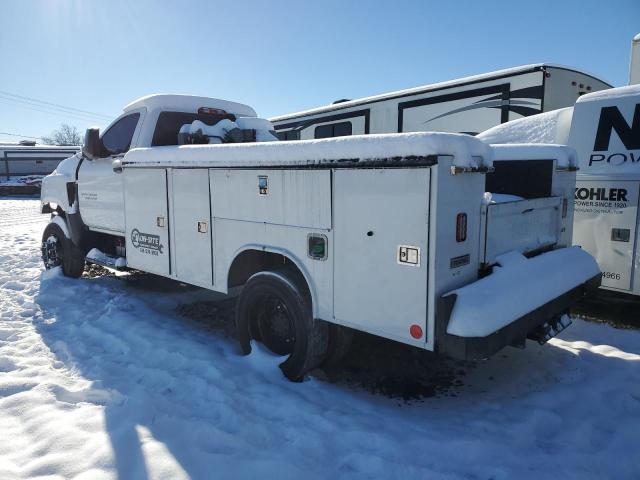 Image 2 of 2021 CHEVROLET SILVERADO MEDIUM DUTY  2021 with VIN 1HTKJPVK0MH607955