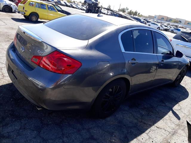 Image 3 of 2010 INFINITI G37 BASE 2010 with VIN JN1CV6AP3AM407238