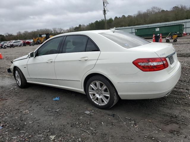 Image 2 of 2012 MERCEDES-BENZ E 350 2012 with VIN WDDHF5KB0CA652179