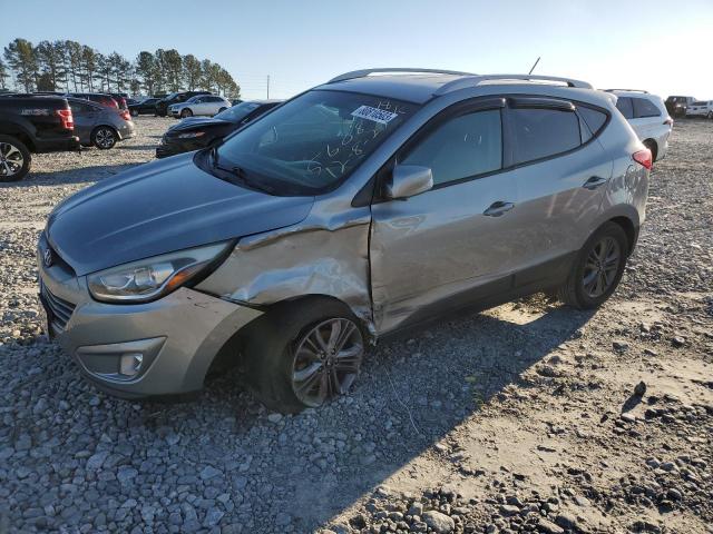 Изображение 2015 HYUNDAI TUCSON LIMITED 2015