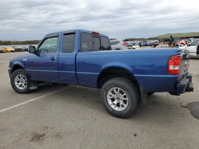 Image 2 of 2011 FORD RANGER SUPER CAB 2011 with VIN 1FTLR4FE6BPA54555
