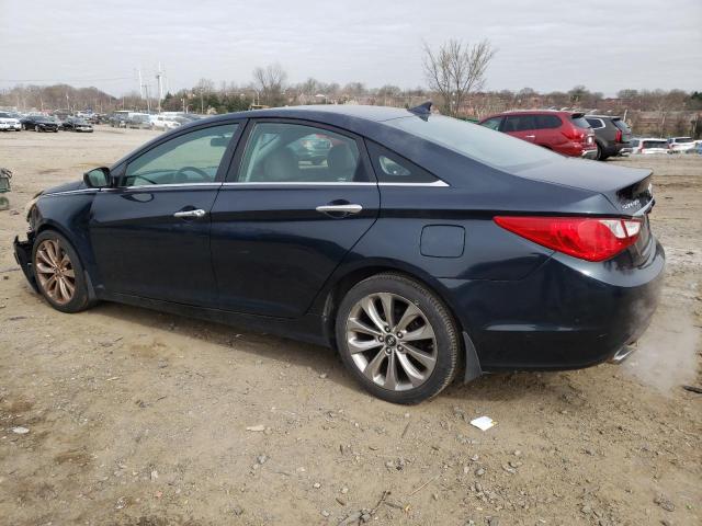 Изображение 2 2011 HYUNDAI SONATA SE 2011 с VIN 5NPEC4AC3BH109555