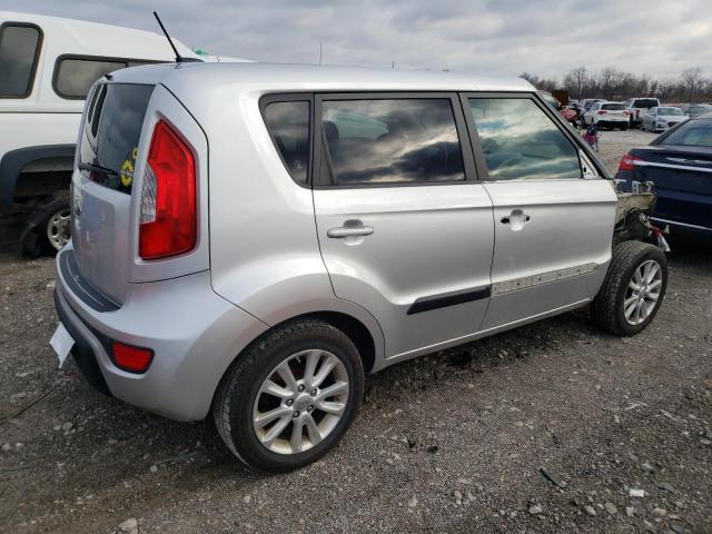 Изображение 3 2013 KIA SOUL + 2013 с VIN KNDJT2A63D7530969