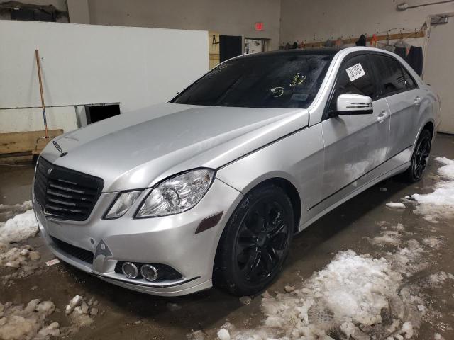 Изображение 1 2011 MERCEDES-BENZ E 350 4MATIC 2011 с VIN WDDHF8HB6BA361094
