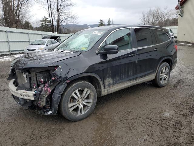 Obraz 2017 HONDA PILOT EXL 2017