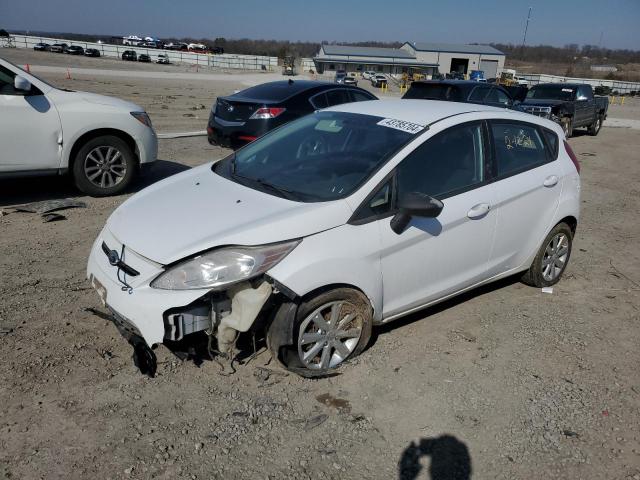 Obraz 1 z 2011 FORD FIESTA SE 2011 z VIN 3FADP4EJ4BM156795