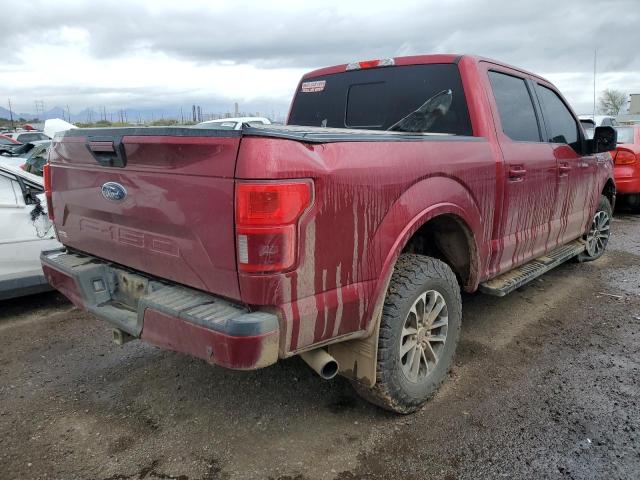 Obraz 3 z 2018 FORD F150 SUPERCREW 2018 z VIN 1FTEW1EG0JFD57189