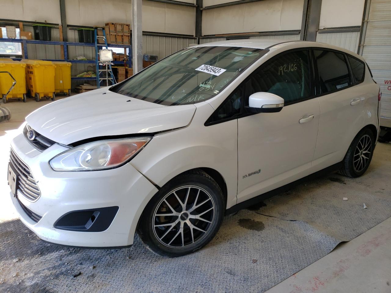 Image 1 of 2016 FORD C-MAX SE 2016 with VIN 1FADP5AUXGL118034
