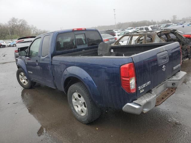 Image 2 of 2009 SUZUKI EQUATOR BASE 2009 with VIN 5Z6BD06TX9C417914