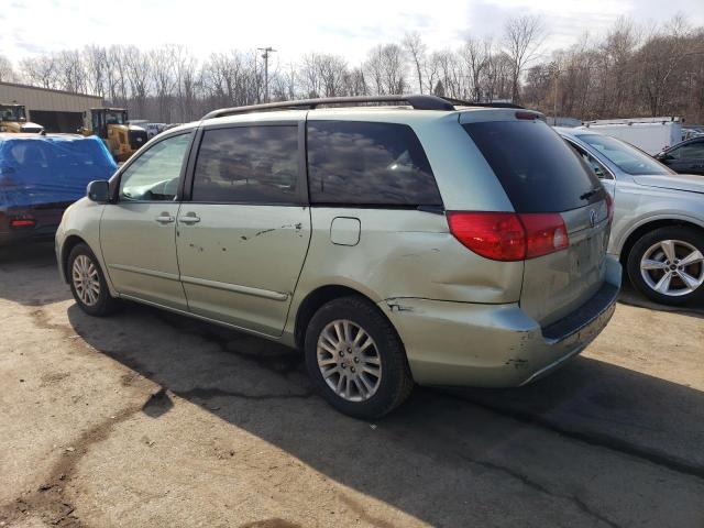 Image 2 of 2008 TOYOTA SIENNA XLE 2008 with VIN 5TDBK22C38S016904