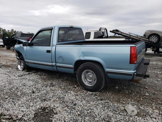 Image 2 of 1989 CHEVROLET GMT-400 C1500 1989 with VIN 1GCDC14K3KZ261258