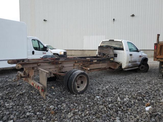 Изображение 3 2010 DODGE RAM 5500 ST 2010 с VIN 3D6WD7EL1AG127812