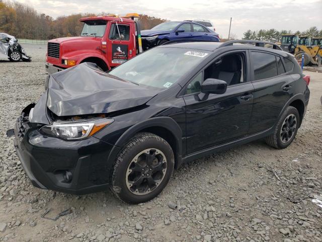Image 2 of 2023 SUBARU CROSSTREK PREMIUM 2023 with VIN JF2GTACC2PG303804