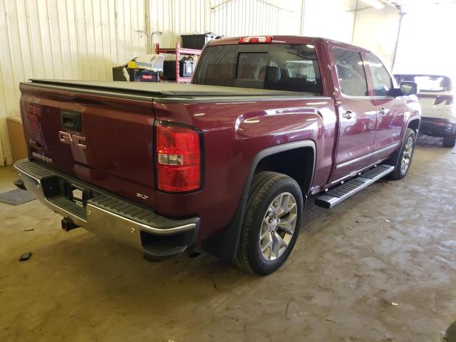 Image 3 of 2015 GMC SIERRA K1500 SLT 2015 with VIN 3GTU2VEC5FG399214