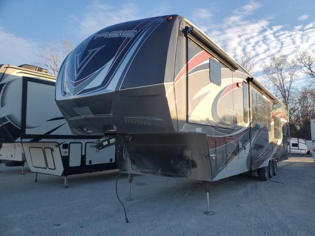 Image 2 of 2014 KEYSTONE TRVL TRL 2014 with VIN 4YDF39039EZ990050