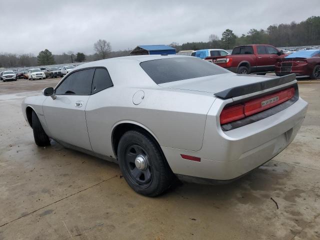 Image 2 of 2010 DODGE CHALLENGER SE 2010 with VIN 2B3CJ4DV5AH314555