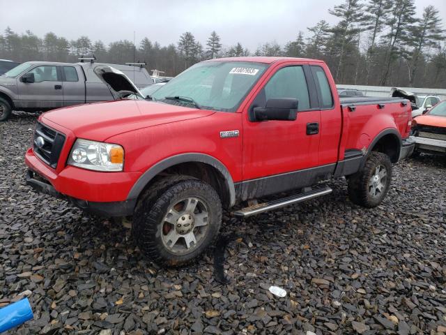 Obraz 1 z 2008 FORD F150  2008 z VIN 1FTRF04568KC77327