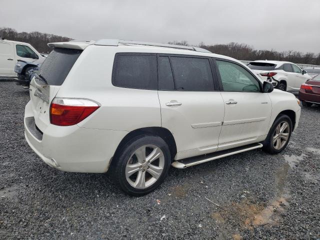 Image 3 of 2009 TOYOTA HIGHLANDER LIMITED 2009 with VIN JTEDS42A492085379