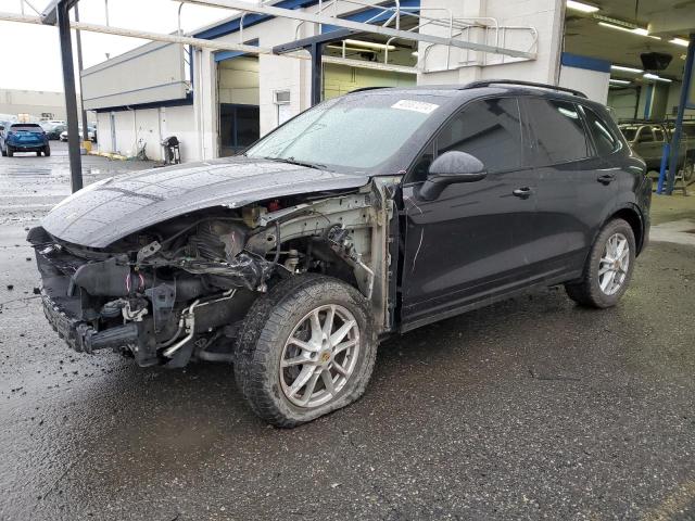 Obraz 2018 PORSCHE CAYENNE  2018