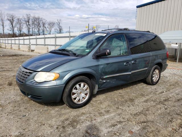 2005 CHRYSLER TOWN & COUNTRY TOURING 2005 image