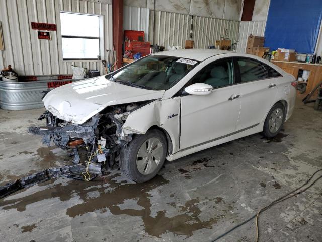 Изображение 1 2013 HYUNDAI SONATA HYBRID 2013 с VIN KMHEC4A46DA083175