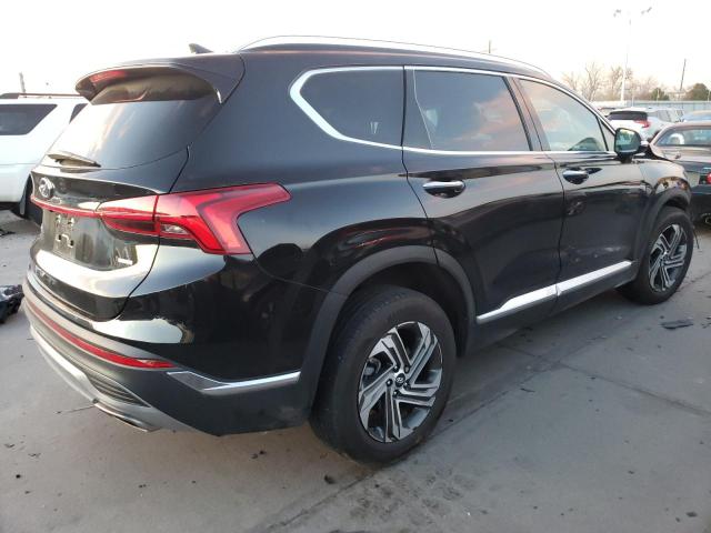 Изображение 3 2022 HYUNDAI SANTA FE SEL 2022 с VIN 5NMS3DAJ5NH474581