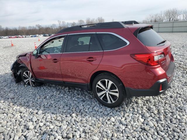 Изображение 2 2018 SUBARU OUTBACK 2.5I LIMITED 2018 с VIN 4S4BSANC3J3273215