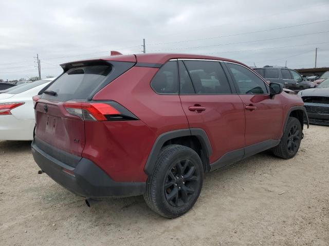 Image 3 of 2022 TOYOTA RAV4 LE 2022 with VIN 2T3H1RFV0NW228316
