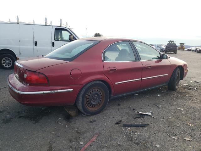 Изображение 3 2003 MERCURY SABLE GS 2003 с VIN 1MEFM50U13A627981