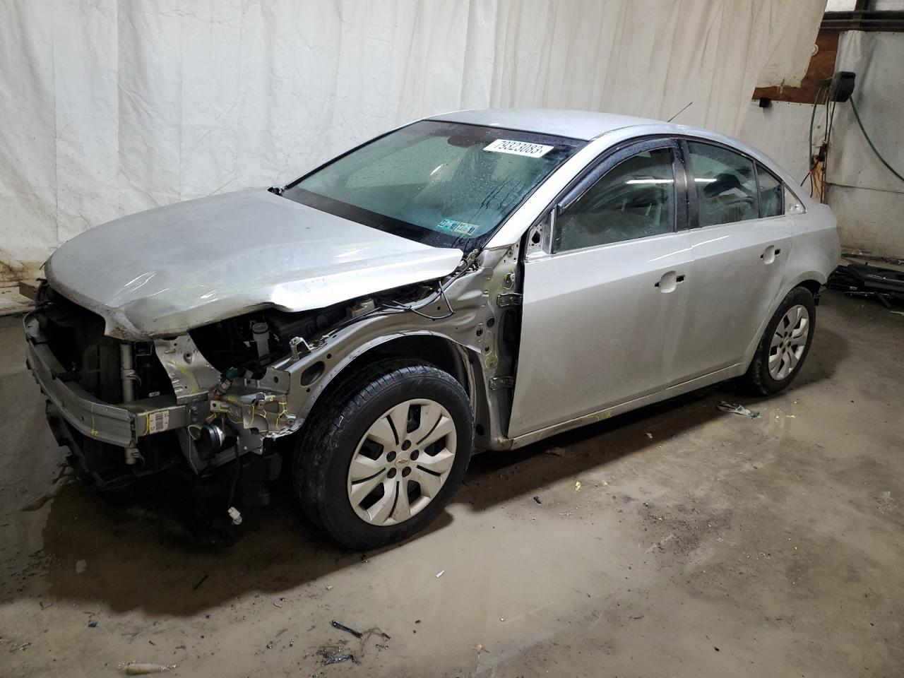 Obraz 1 z 2015 CHEVROLET CRUZE LS 2015 z VIN 1G1PB5SG2F7112386