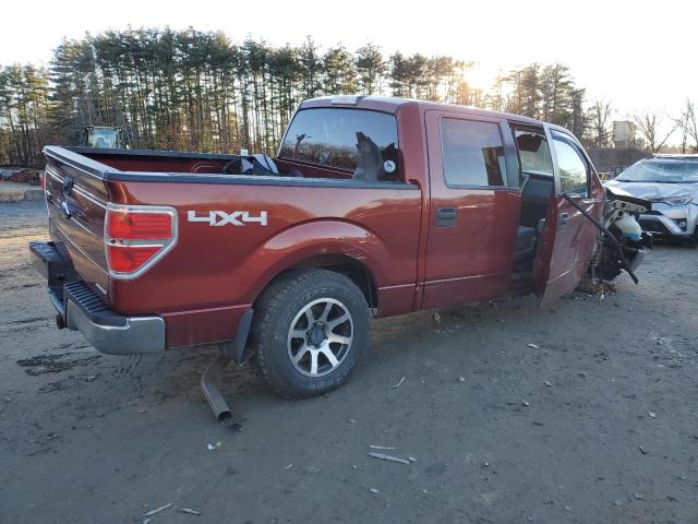 Изображение 3 2014 FORD F150 SUPERCREW 2014 с VIN 1FTFW1EF2EKF13774
