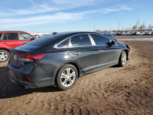 Изображение 3 2019 HYUNDAI SONATA LIMITED 2019 с VIN 5NPE34AF6KH783967