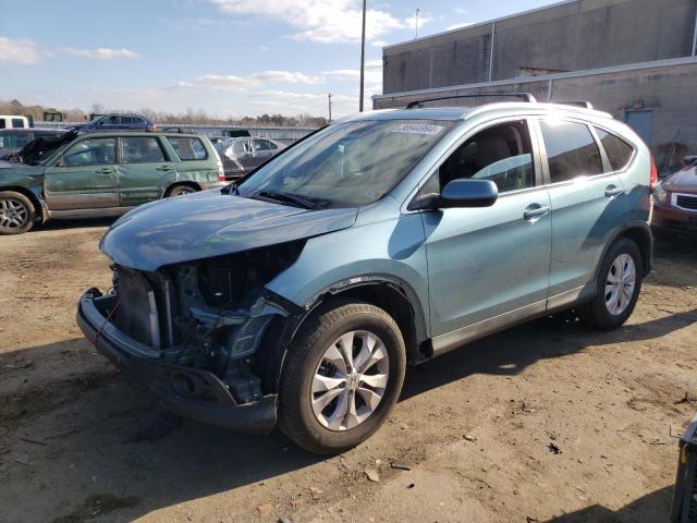 Image 1 of 2013 HONDA CR-V EXL 2013 with VIN 2HKRM4H72DH689312