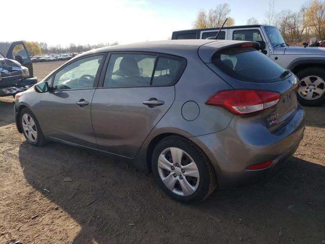 Изображение 2 2016 KIA FORTE LX 2016 с VIN KNAFK5A89G5635587