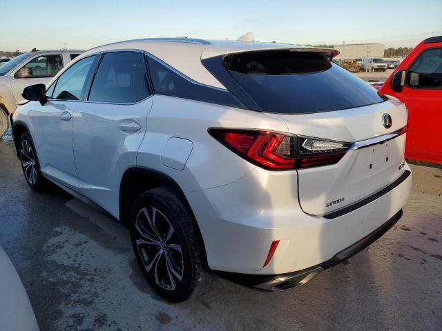 Image 2 of 2019 LEXUS RX 350 BASE 2019 with VIN 2T2ZZMCA9KC124779