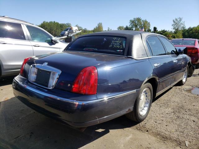 Image 3 of 2001 LINCOLN TOWN CAR EXECUTIVE 2001 with VIN 1LNHM81W01Y669554