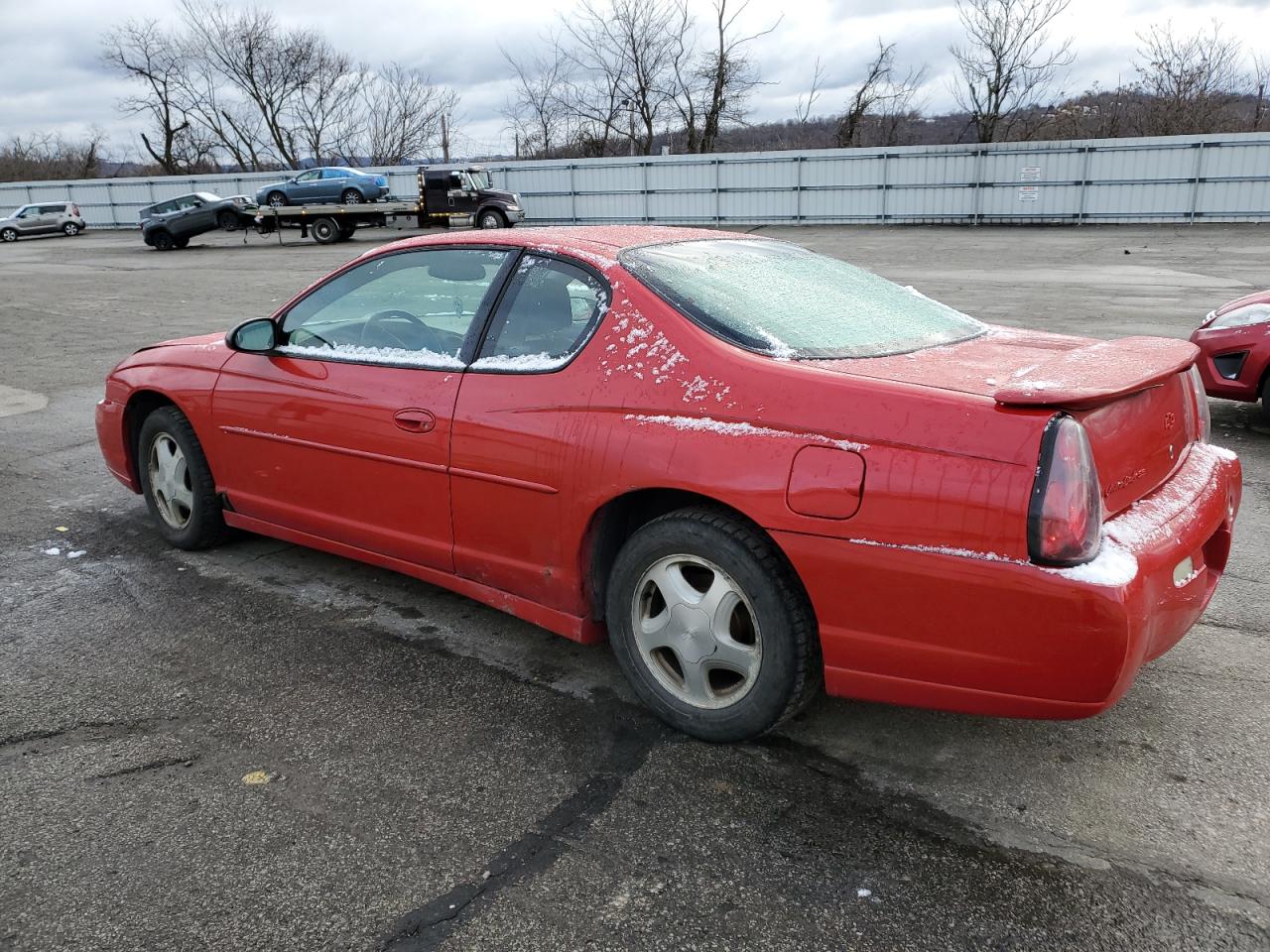 Изображение 2 2004 CHEVROLET MONTE CARLO SS 2004 с VIN 2G1WX12K449401839