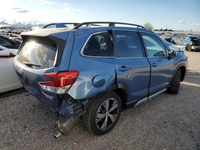 Image 3 of 2021 SUBARU FORESTER TOURING 2021 with VIN JF2SKAXC9MH531098