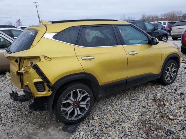 Image 3 of 2021 KIA SELTOS SX 2021 with VIN KNDETCA2XM7177909