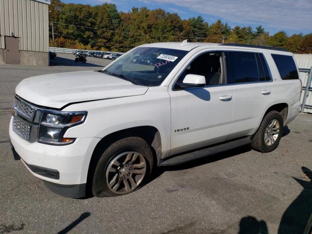 2018 CHEVROLET TAHOE K1500 LT 2018 image