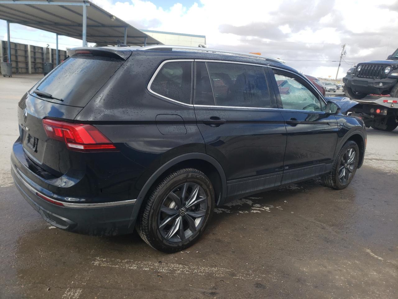 Изображение 3 2022 VOLKSWAGEN TIGUAN SE 2022 с VIN 3VV3B7AX7NM154934